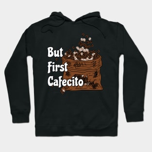 Cafecito Hoodie